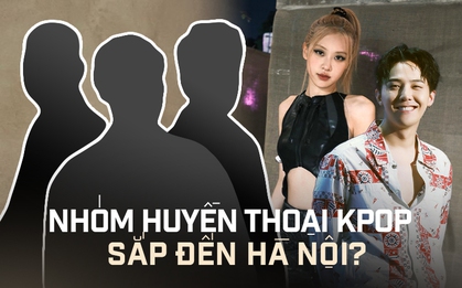 Nhóm huyền thoại Hip-hop sắp “đổ bộ” Việt Nam: Là đàn anh của BIGBANG - BLACKPINK, được Coachella mời diễn tới 3 lần