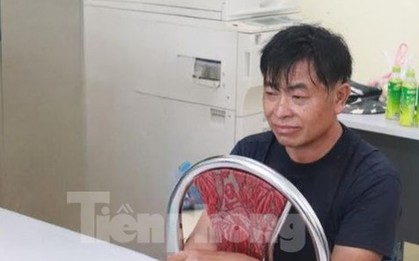 Bố vợ trùm ma túy Tàng Keangnam bị bắt cùng khẩu súng đã lên nòng