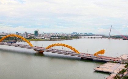 Đà Nẵng là điểm đến ưa thích hàng đầu của du khách Hàn Quốc và Thái Lan