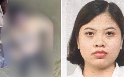 Thi thể nữ giới phát hiện tại sông Đuống, có thể là nghi phạm bắt cóc bé 2 tuổi ở Hà Nội