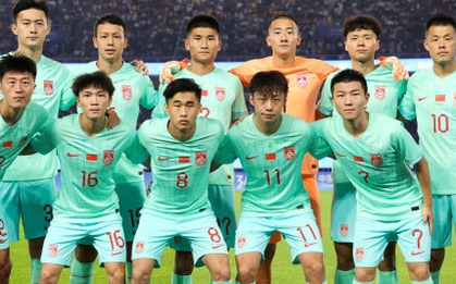 Xác định 5 đội bóng đầu tiên vượt qua vòng bảng ASIAD 19