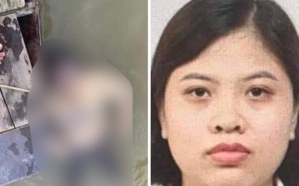 Thi thể phụ nữ được phát hiện trên sông Đuống là bảo mẫu bắt cóc, sát hại bé gái 2 tuổi