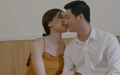 Cặp đôi từng bị ghét nhất màn ảnh Việt tái hợp ở phim mới: Nhà gái giờ lại khiến khán giả muốn tắt tivi