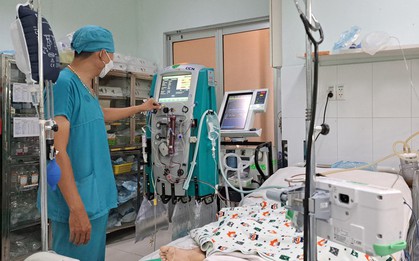 Liên tiếp 2 bé trai mắc bệnh dại nhập viện nguy kịch