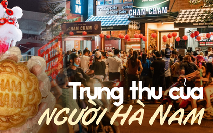 Một thương hiệu bánh Trung thu "lạ" vừa xuất hiện năm nay đã đánh bại cả những cái tên nổi tiếng và sự thật ít ai biết