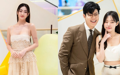 Lương Thùy Linh hội ngộ cùng "gia đình truyền hình" nhưng bất ngờ nhất lại là nhan sắc của "mẹ 1 con" Salim