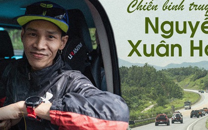 Chàng trai 7 năm mắc ung thư lái hàng trăm chuyến xe thiện nguyện: Tôi may mắn... chưa chết, vẫn còn sức để giúp đời