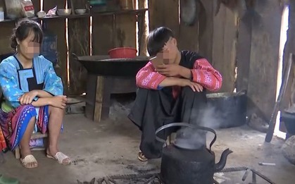 Dọa ăn lá ngón nếu không được... tảo hôn