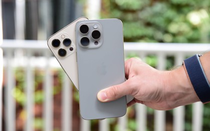 iPhone 15 Pro Max xách tay quay đầu giảm, mất giá hơn 30 triệu đồng sau vài ngày về Việt Nam