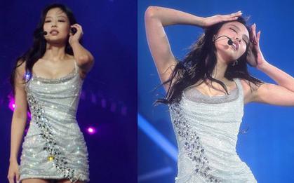 Khoảnh khắc đầy mê hoặc của Jennie (BLACKPINK)