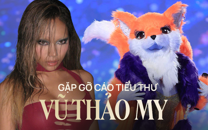 Cáo Tiểu Thư Vũ Thảo My tự nhận trình đoán mascot ngang tầm Bích Phương, nói gì khi chật vật mãi chưa bật được lên?