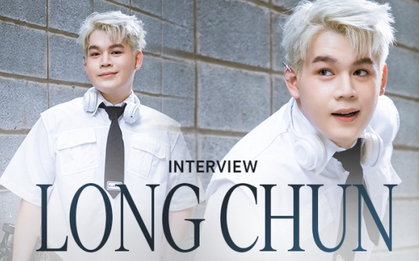 Long Chun: "Đôi lúc tôi phải giả tạo vì sợ ảnh hưởng đến lợi ích"
