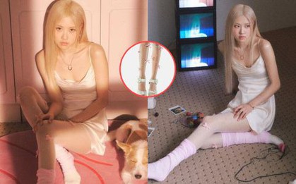 Hào quang của "đóa hồng nước Úc" Rosé: Diện đồ bình dân mà sang chói mắt, giúp brand "cháy hàng" chỉ sau vài giờ