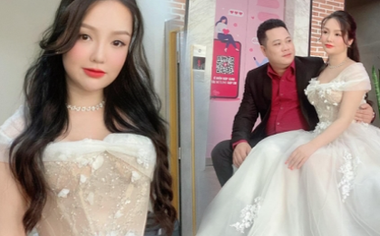 Người đẹp khuyết 1 tay sau tai nạn công nông, "nén nước mắt" kể về cuộc sống gia đình đầy sóng gió