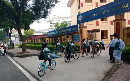 Hải Dương: Sợ lộ bí mật riêng tư, lớp trưởng đánh bạn học