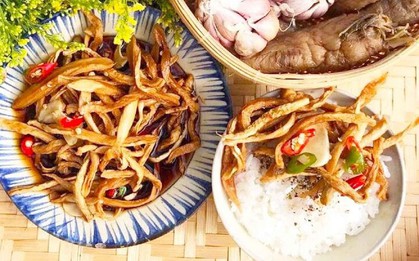 Về Bạc Liêu tìm đặc sản lạ tai, ăn kèm cơm trắng thôi cũng ngon hết sảy