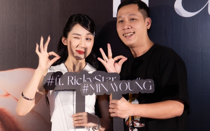 Mina Young debut làm ca sĩ, thầy giáo Ba gây chú ý bằng phát ngôn "thay thế" Ricky Star