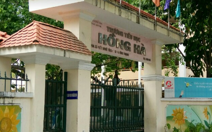 Dự toán thu - chi quỹ phụ huynh 310 triệu đồng, giáo viên nói "đừng ý kiến"