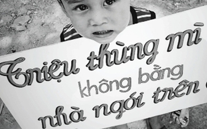 Hơn 1000 gia đình thắng “giặc nước” và cuốn sổ đặc biệt: Triệu thùng mì gói không bằng nhà ngói trên cao!