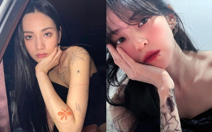 Han So Hee bất ngờ nhận "gạch đá" vì xỏ khuyên, mỹ nhân Mask Girl cũng bị réo gọi
