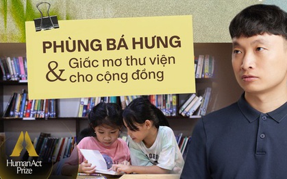 9x với giấc mơ tạo ra những điều kỳ diệu với sách, lan tỏa văn hóa đọc khắp Việt Nam