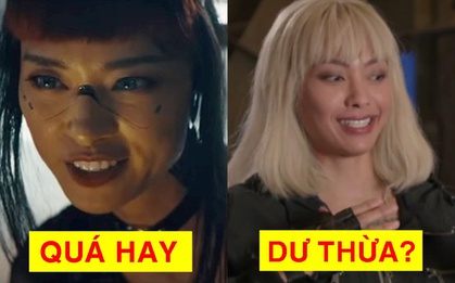 Hiếm khi tiếng Việt xuất hiện nhiều ở phim Hollywood như hiện tại: Lúc được khen rần rần, lúc dư thừa đến vô lý