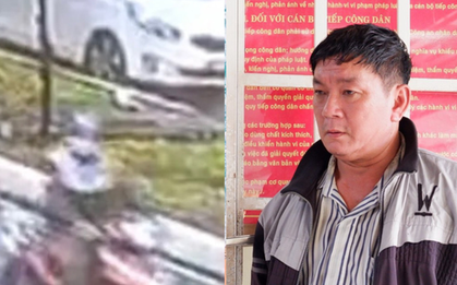 Quá trình lần theo dấu vết, bắt kẻ lừa tráo vé số của người phụ nữ không tay, không chân