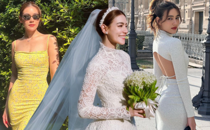 Cô dâu tháng 9 đẹp nhất Thái Lan Kimmy Kimberley gây ấn tượng với style đời thường xinh như mộng