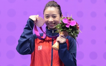 Dương Thúy Vi: “Em nói 30 tuổi mà không ai tin”