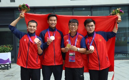 Trực tiếp ASIAD 19 hôm nay 28/9: Nguyễn Huy Hoàng giành HCĐ