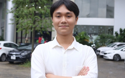 Thủ khoa Đại học Bách khoa Hà Nội 10 kỳ đều đạt học bổng hạng A