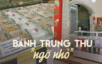 Hàng bánh Trung thu trong ngõ nhỏ ở Hải Phòng 35 năm được quản lý và truyền nghề bởi những người phụ nữ