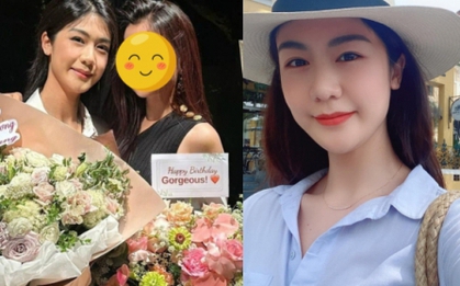 Nhan sắc tuổi 36 và cuộc sống hiện tại của cơ trưởng Huỳnh Lý Đông Phương