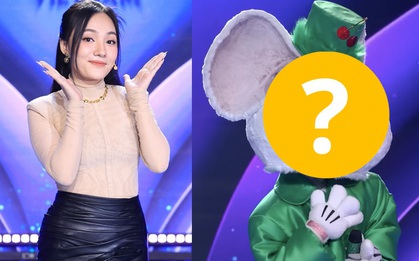 Một chi tiết khẳng định Nhật Thủy là "cú lừa" của Ca sĩ mặt nạ?