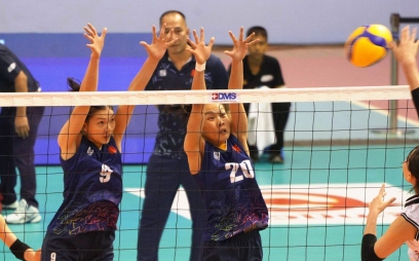 Thể thức đặc biệt giúp tuyển nữ Việt Nam sáng cửa vào bán kết bóng chuyền châu Á