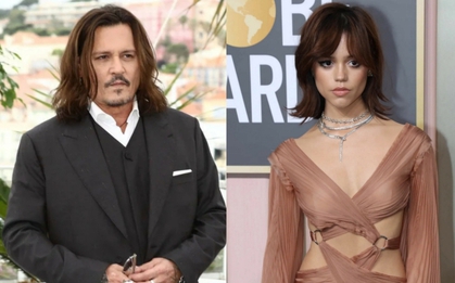 Choáng nặng tin Johnny Depp hẹn hò nữ chính Wednesday kém tận 39 tuổi, người trong cuộc nói gì?