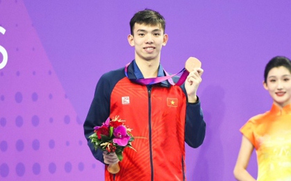 Bảng tổng sắp huy chương ASIAD 19 mới nhất