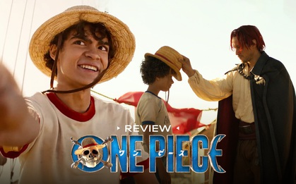One Piece: Bản live-action đáng đồng tiền bát gạo, phá vỡ lời nguyền phim chuyển thể truyện tranh