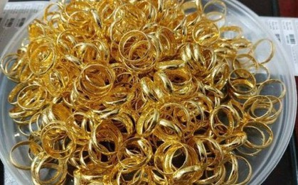 Vì sao người dân nên mua vàng nhẫn?