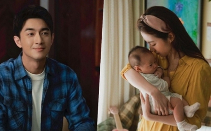 Lưu Diệc Phi xinh mê người ở phim mới, yêu Lâm Canh Tân và "tình cũ" Vương Sở Nhiên