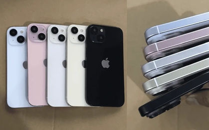 Xuất hiện mô hình thực tế iPhone 15: Có màu hồng “lịm tim”, thiết kế nay đã bo tròn!