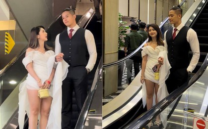 “Cam thường check” Trí Thịt Bòa và bạn gái tiểu thư, visual có còn đỉnh như trên mạng?