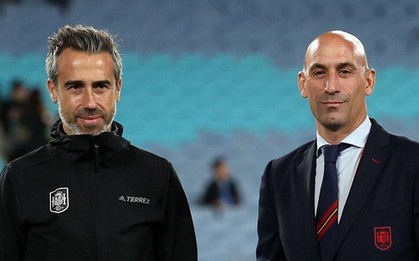 Tây Ban Nha sa thải HLV vô địch World Cup nữ 2023