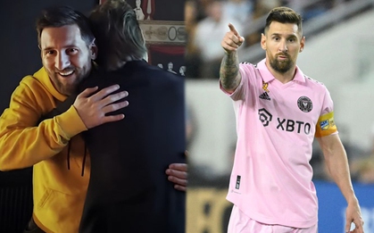 Siêu sao Lionel Messi đang ở đâu, phản ứng thế nào khi được fan Việt gọi tên sau ồn ào MV của Jack?