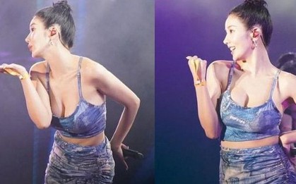 Kwon Eun Bi: “Sau lễ hội nước, nhiều đàn ông liên lạc với tôi”