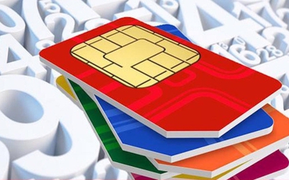 Loại bỏ hơn 12,5 triệu SIM có thông tin thuê bao không chính xác