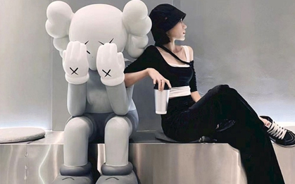 Lý giải sức hút của Kaws - nhân vật tạo nên cơn sốt khiến bất cứ tín đồ thời trang nào cũng yêu thích