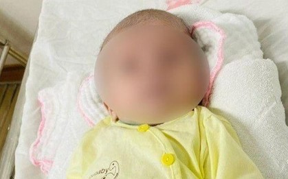 Bé sơ sinh bị uốn ván nguy kịch vì gia đình dùng kéo tự cắt rốn tại nhà