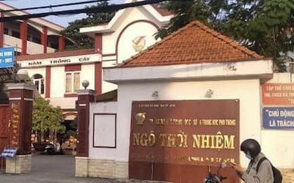 TPHCM: Nam sinh lớp 10 bị điện giật tử vong trong khu nội trú