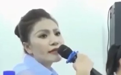 Những màn “khẩu chiến” gây sốc của nữ CEO Vũ Thị Thúy vừa bị tạm giữ